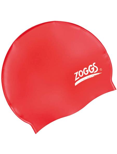 Zoggs Silicone Cap Plain