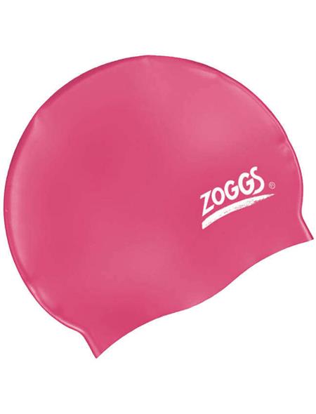 Zoggs Silicone Cap Plain