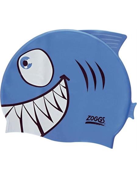 Zoggs Kids Junior Character Silicone Cap