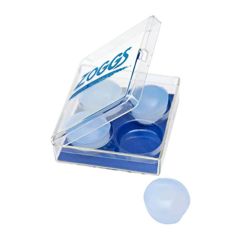 Zoggs Silicone Ear Plugs-1