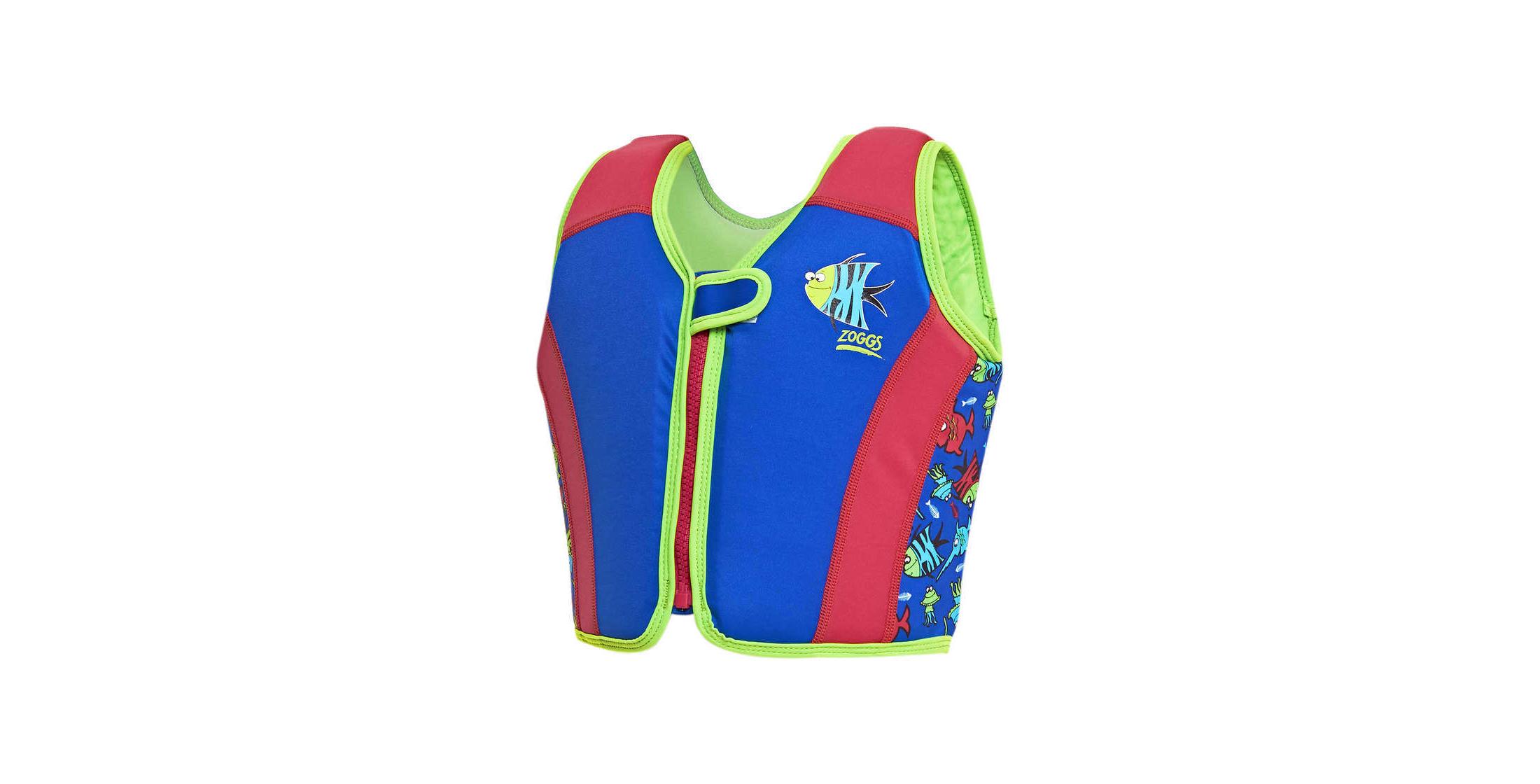 Zoggs Kids See Saw Swimsure Jacket