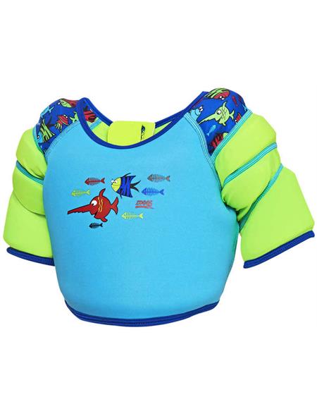 Zoggs Kids Sea Saw Water Wings Vest