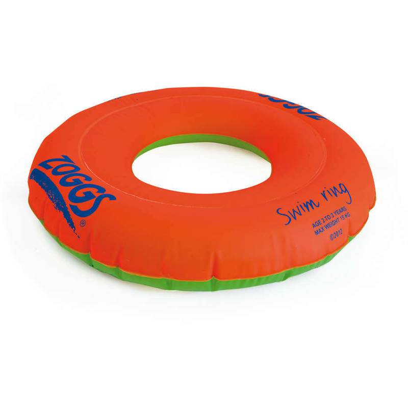 Zoggs Kids Swim Ring-1