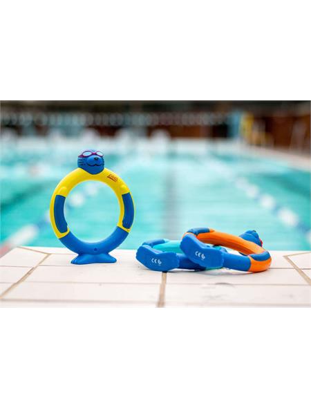 Zoggs Kids Zoggy Dive Rings - Pack of 3