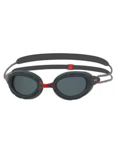 Zoggs Predator Polarized Smoke Swimming Goggles