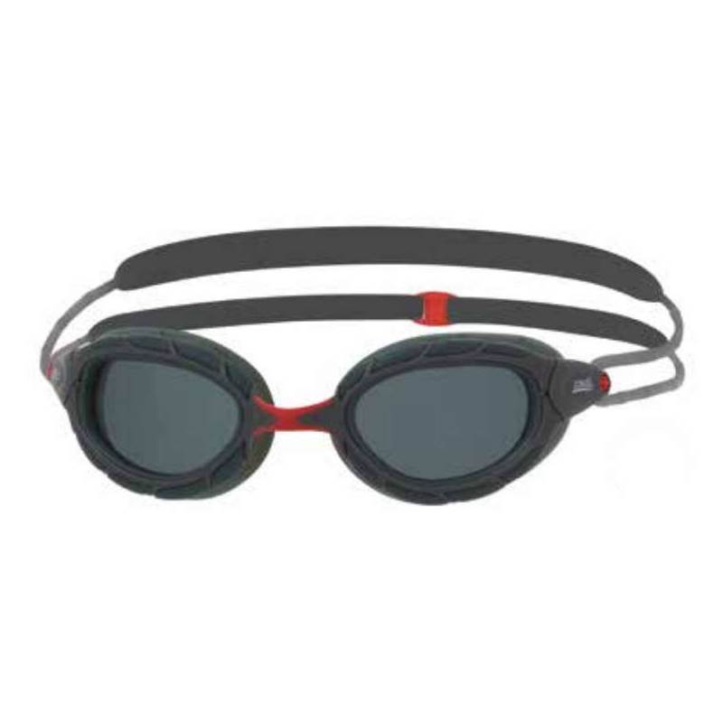 Zoggs Predator Polarized Smoke Swimming Goggles-2