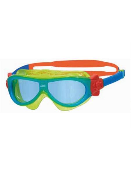 Zoggs Kids Phantom Mask Swimming Goggles