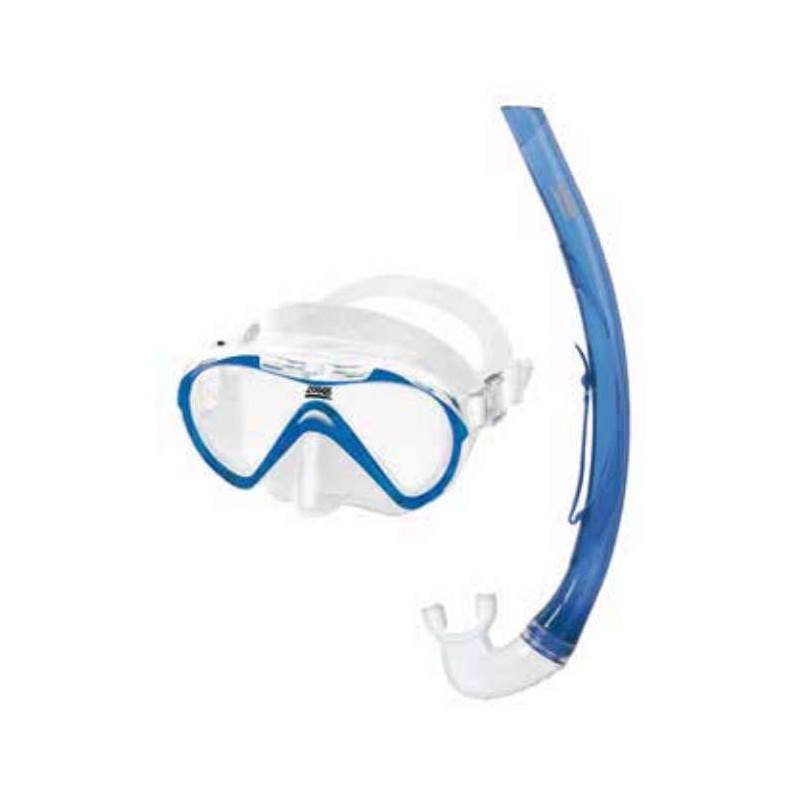 Zoggs Kids Combo Reef Explorer Snorkel-1