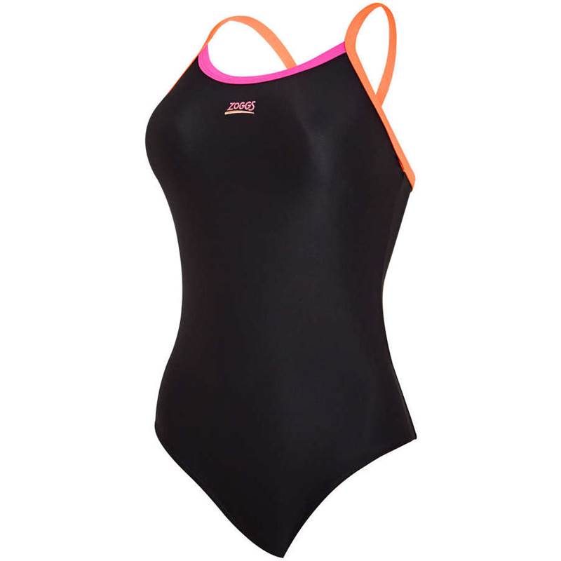 Zoggs Womens Cannon Strikeback Swimsuit-1