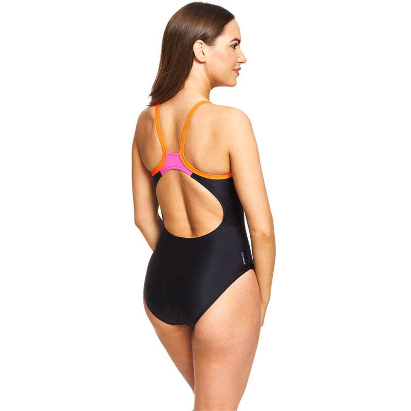 Zoggs Womens Cannon Strikeback Swimsuit-5
