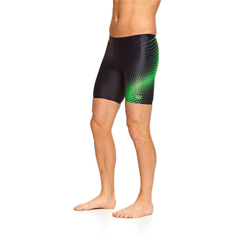 Zoggs Mens Sensor Mid Jammer Swim Shorts-3