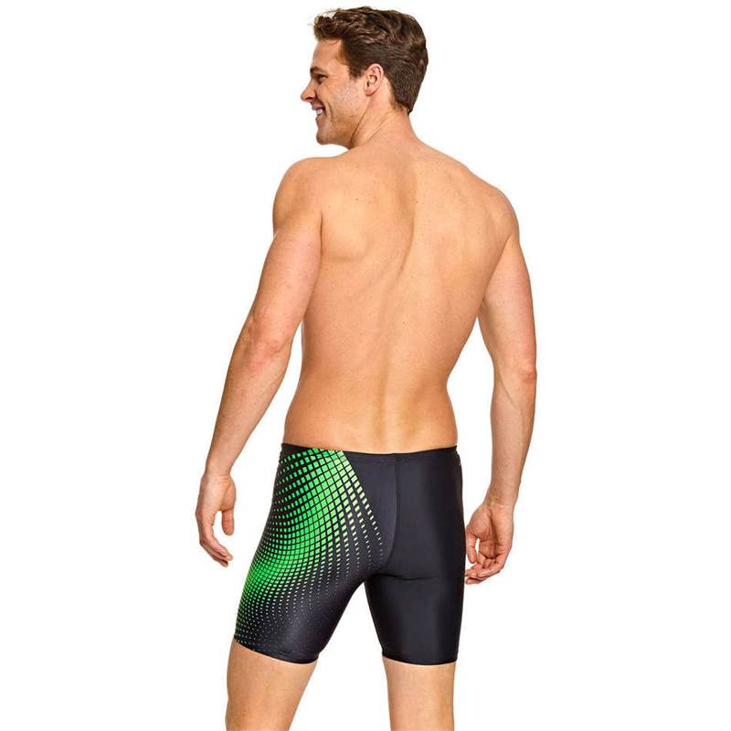 Zoggs Mens Sensor Mid Jammer Swim Shorts-5