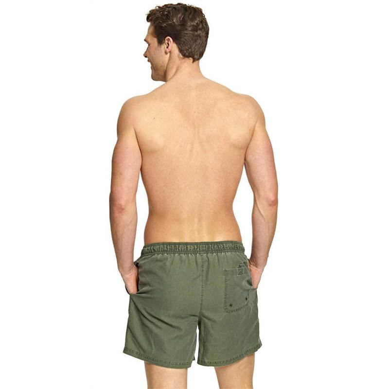 Zoggs Mens Mosman Washed 15 inch Swim Shorts-4