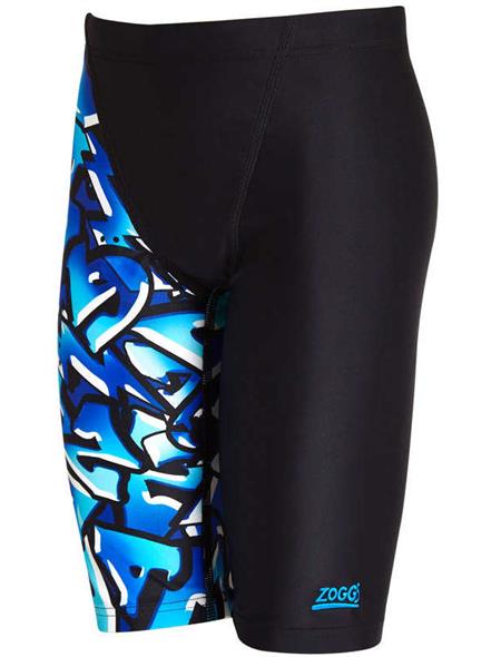 Zoggs Boys Comic Jett Jammer Swim Shorts