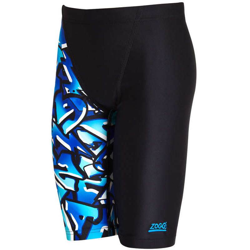 Zoggs Boys Comic Jett Jammer Swim Shorts-1