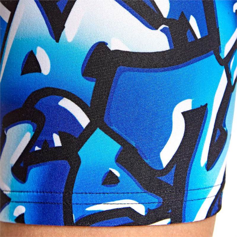 Zoggs Boys Comic Jett Jammer Swim Shorts-4