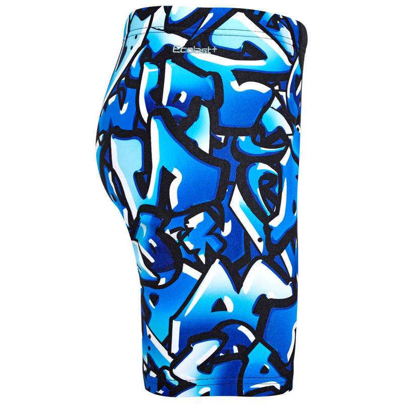 Zoggs Boys Comic Jett Jammer Swim Shorts-5