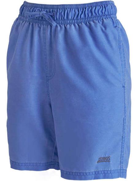 Zoggs Boys Mosman Washed 15 inch Swim Shorts