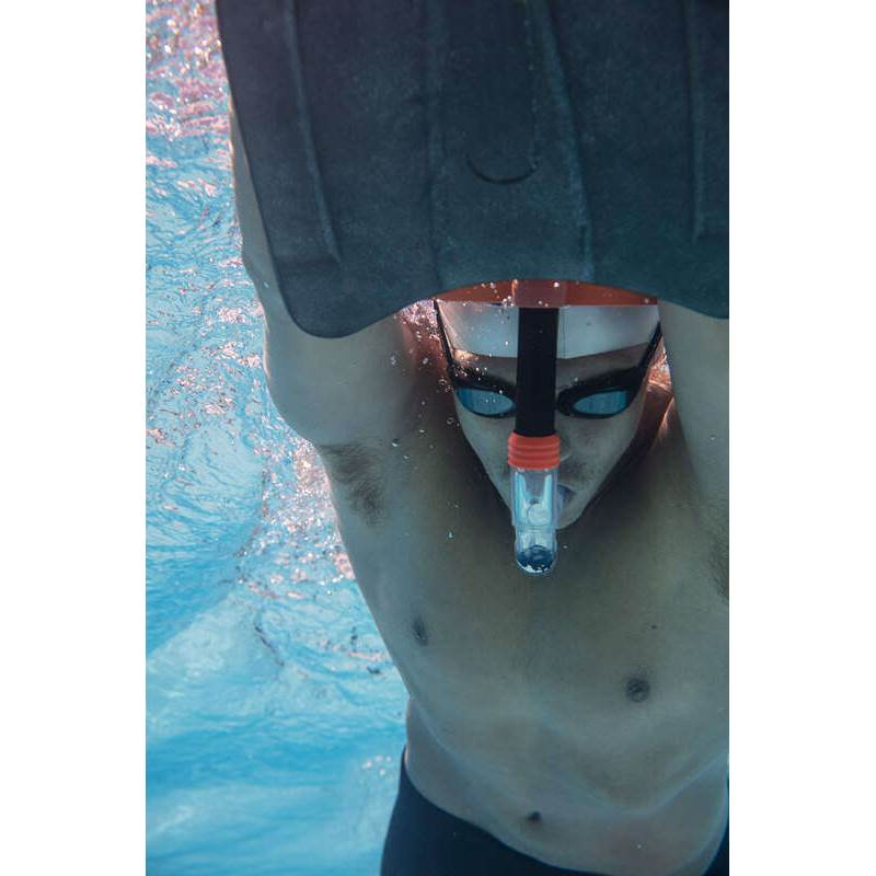 Zoggs Centre Line Snorkel-2