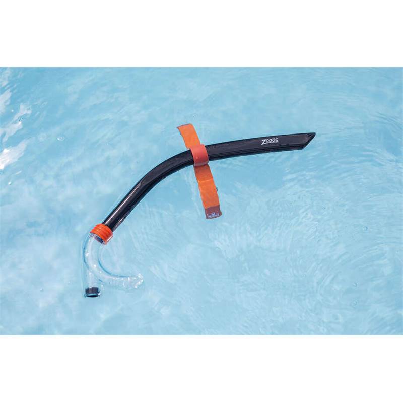 Zoggs Centre Line Snorkel-3