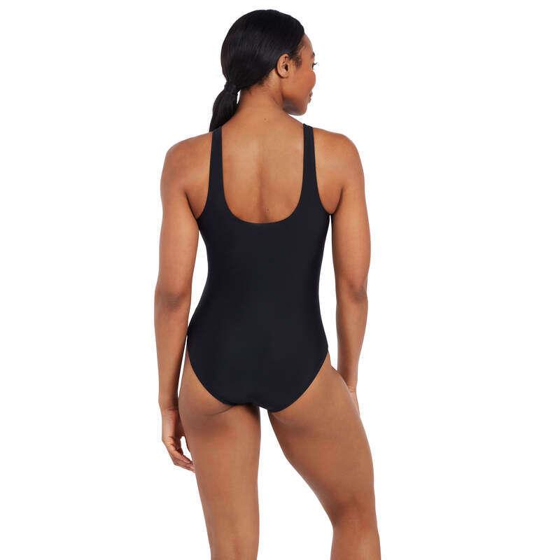 Zoggs Womens Sandon Scoopback Ecolast Swimsuit-3