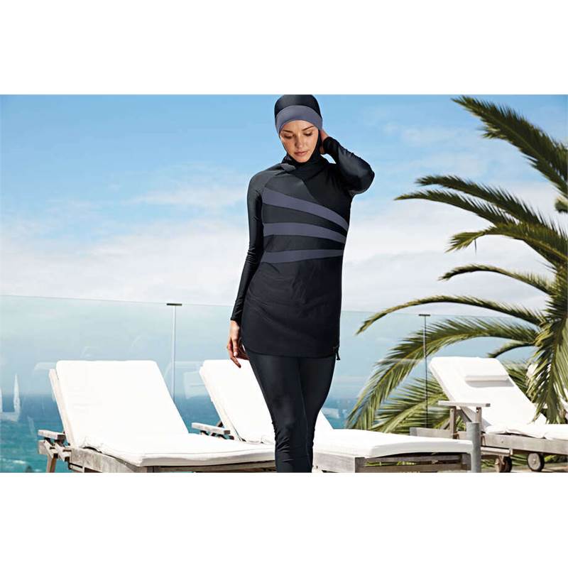 Zoggs Womens Meelup Modesty Swimsuit-4