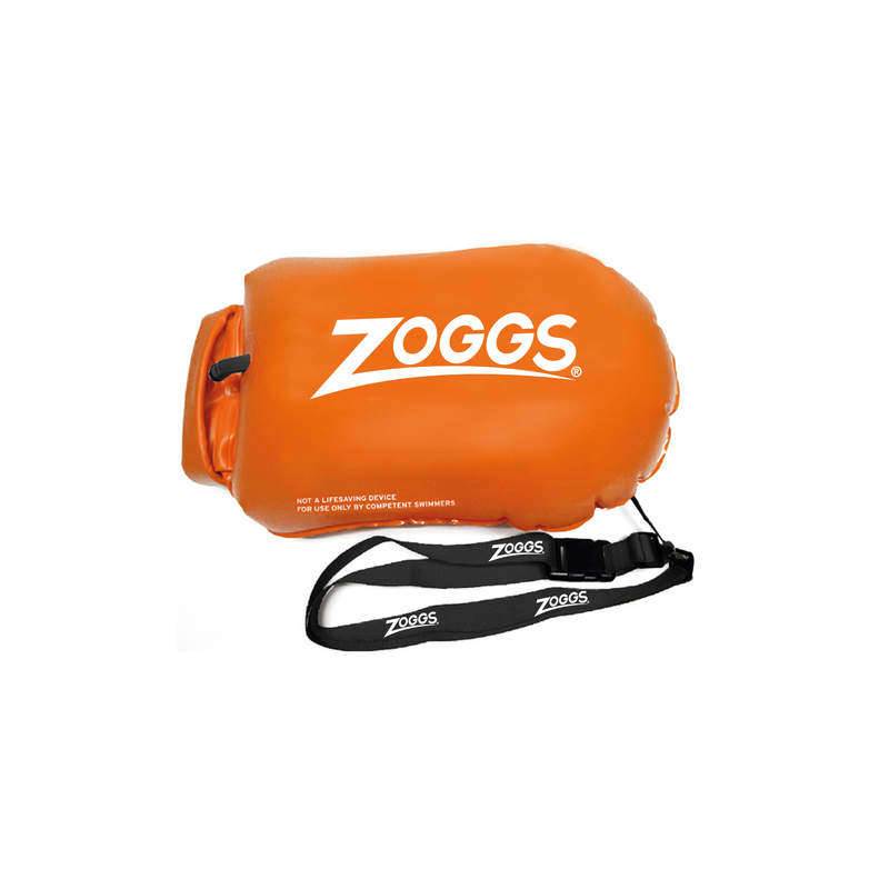 Zoggs Hi Viz Swim Buoy-1