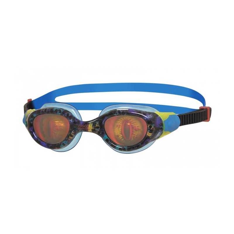 Zoggs Junior Sea Demon Swim Goggles-1