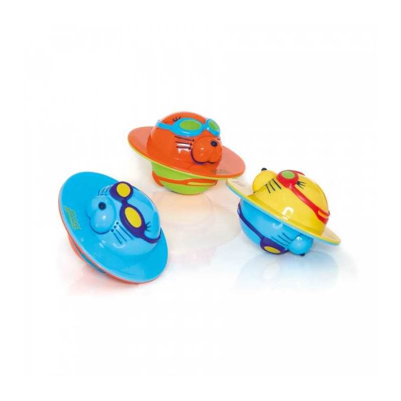 Zoggs Seal Flips (3Pack)-1