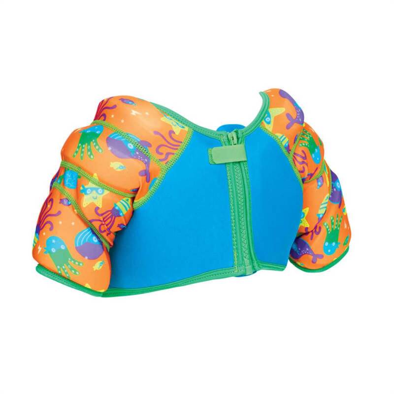 Zoggs Super Star Water Wings Vest-2