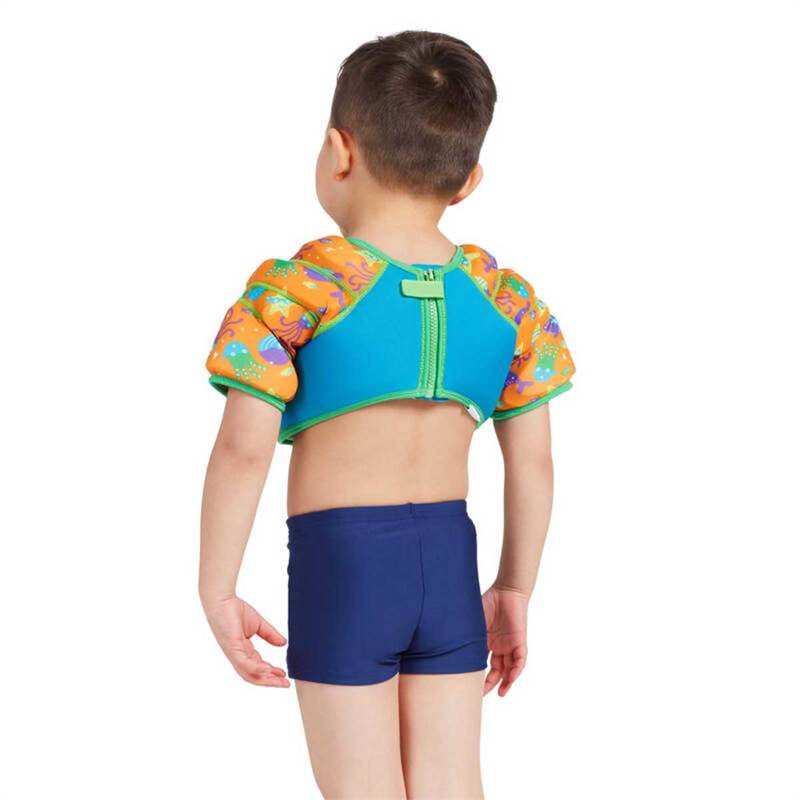 Zoggs Super Star Water Wings Vest-4
