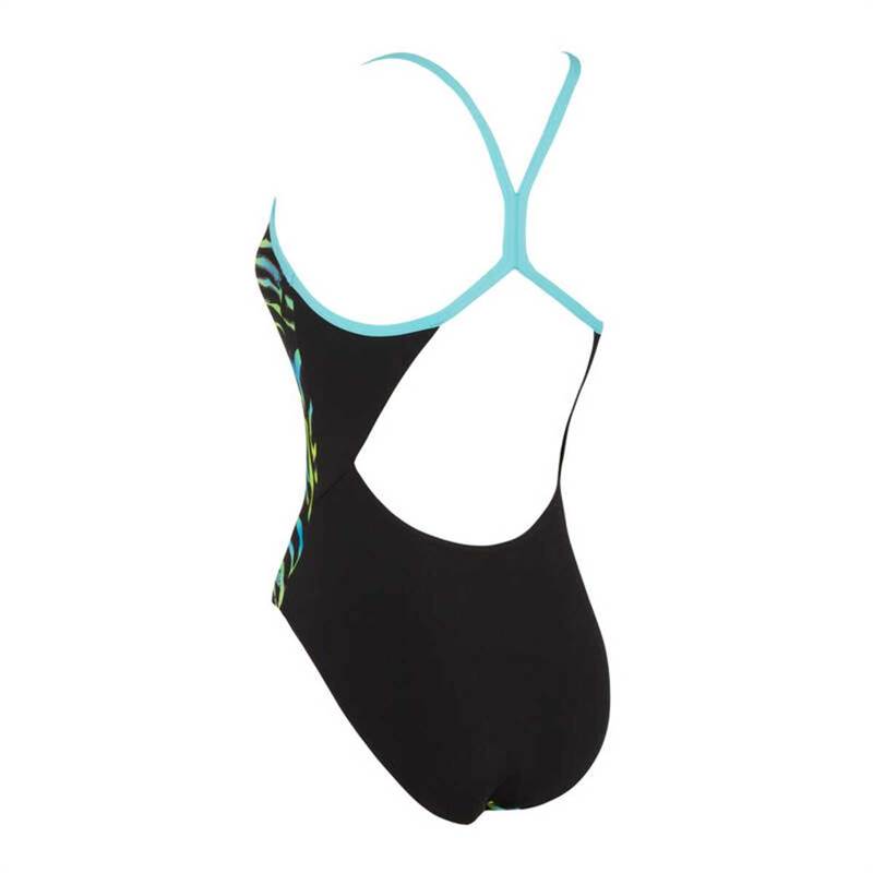 Zoggs Womens Sprintback Swimsuit-2
