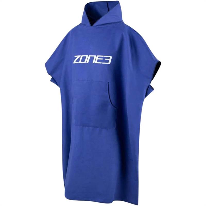 Zone3 Microfibre Poncho Robe-1