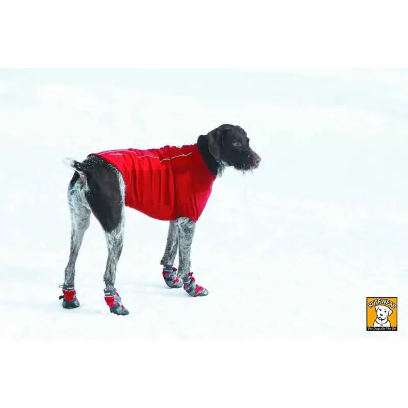 Ruffwear Bark'n Boots Polar Trex-4