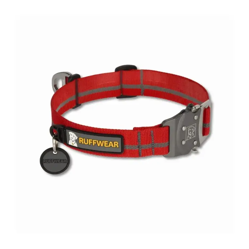Ruffwear Top Rope Collar-5