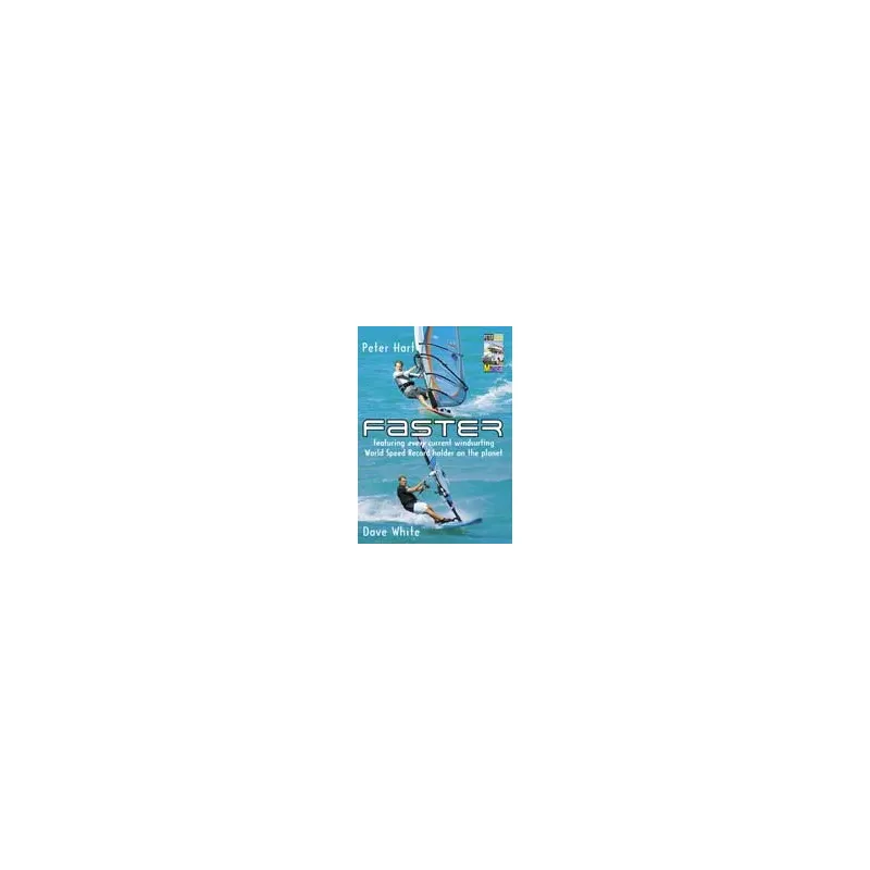 Faster: Intermediate to Advanced Windsurfing DVD-2