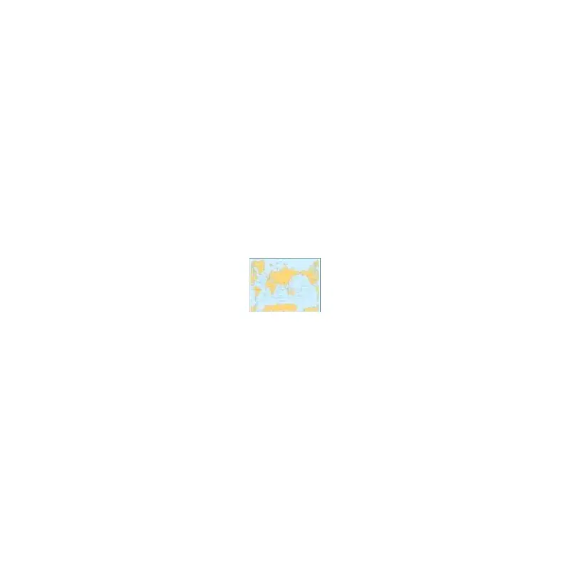 Admiralty Charts The World - General Charts of the Oceans A 12-2