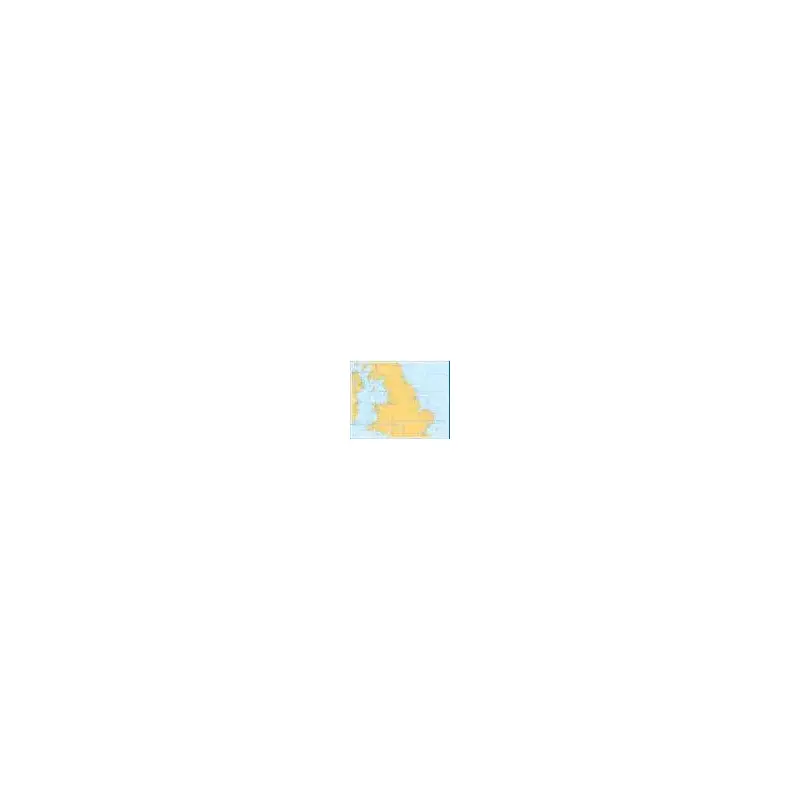 Admiralty Charts Irish Sea And East England B3 33-2