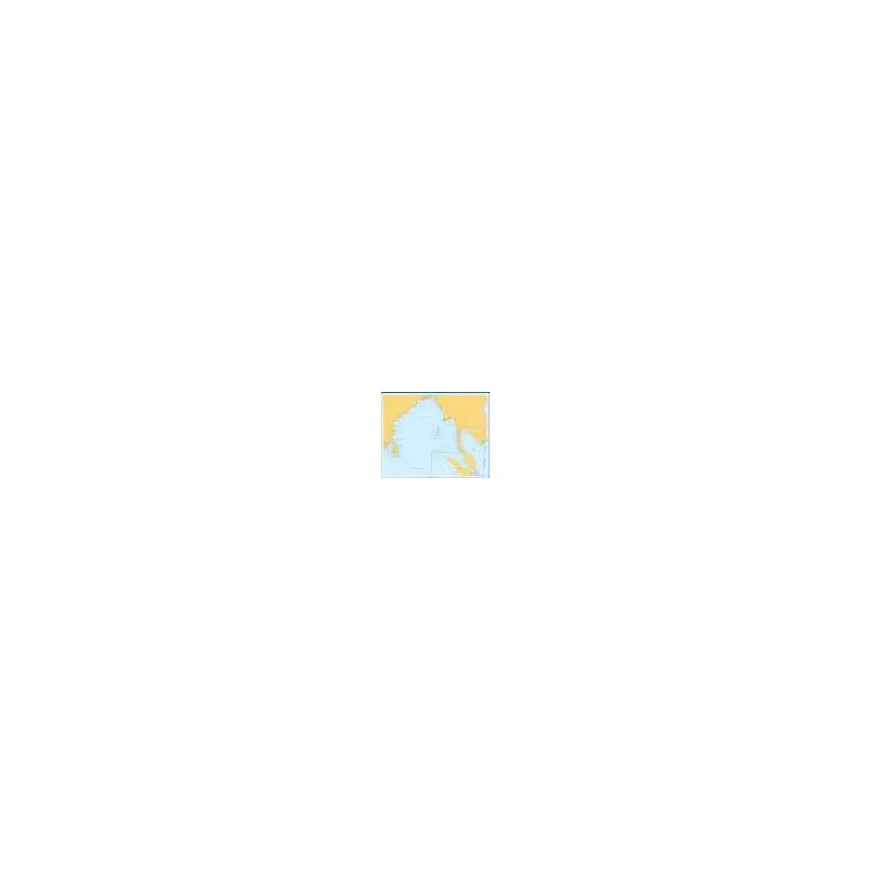 Admiralty Charts Bay Of Bengal I 77-2