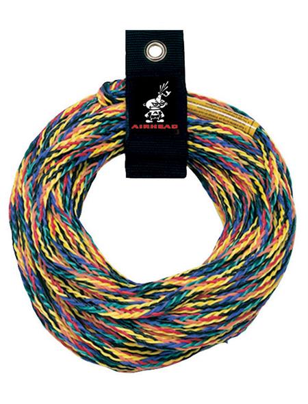Airhead 2 Rider 60ft Tube Tow Rope
