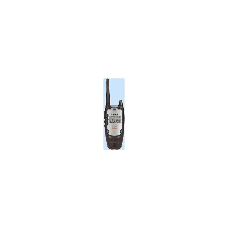 Midland 445  PMR446 Radio-2