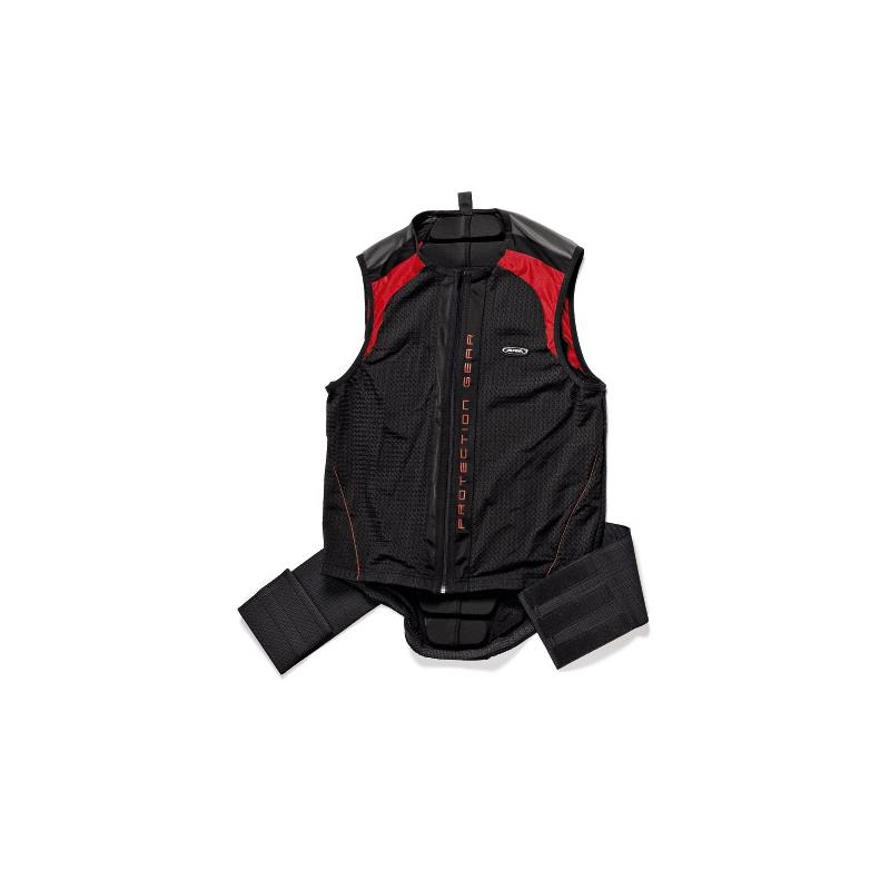 Alpina Soft Protector with Kidney Belt-4