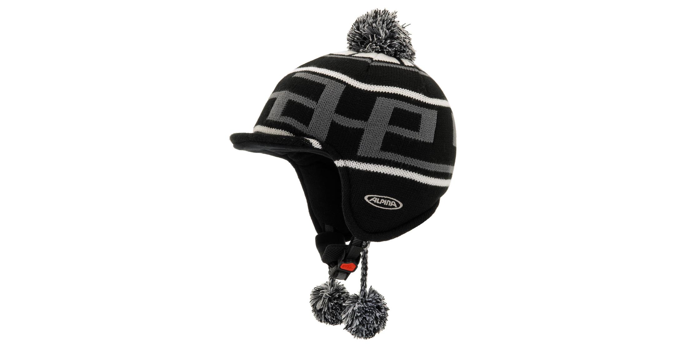 Alpina Beanie Ski Helmet