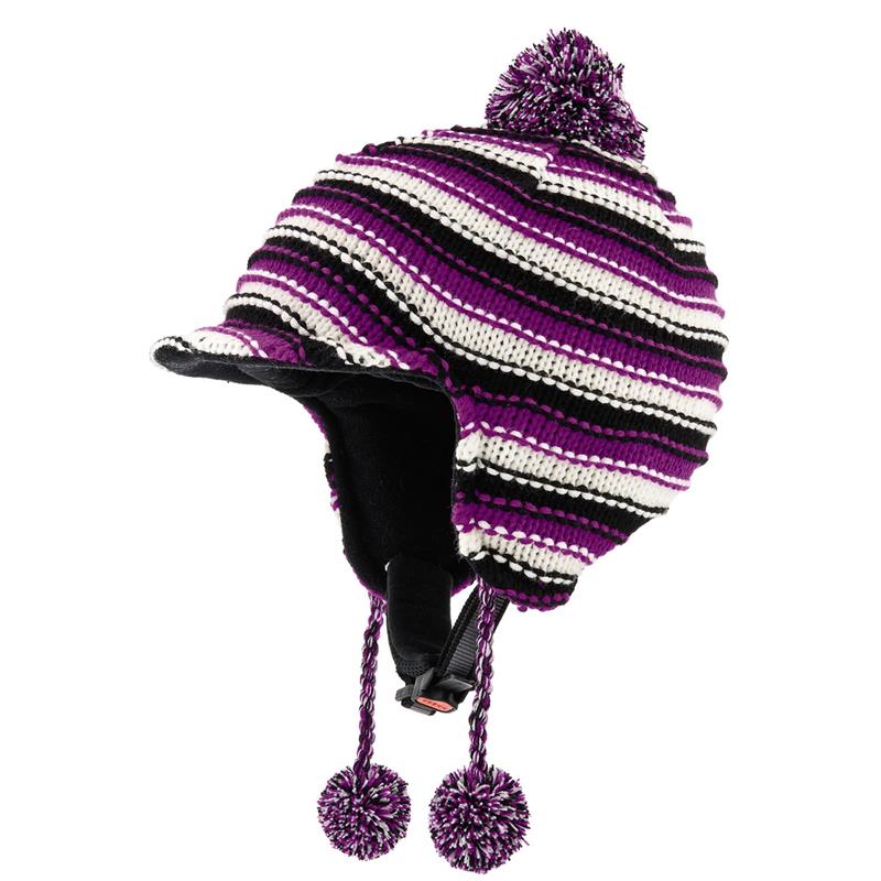 Alpina Beanie Ski Helmet