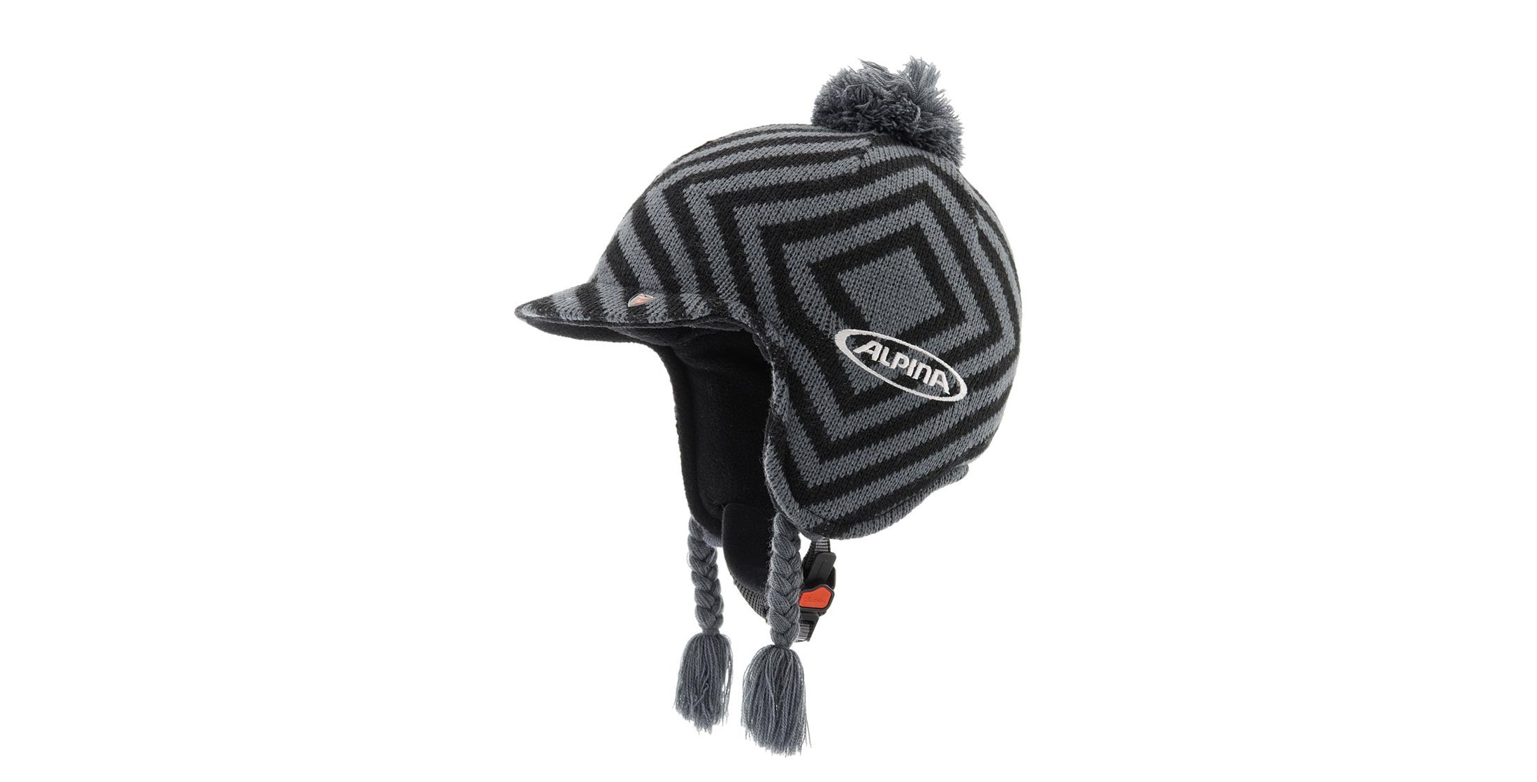 Alpina Beanie Ski Helmet