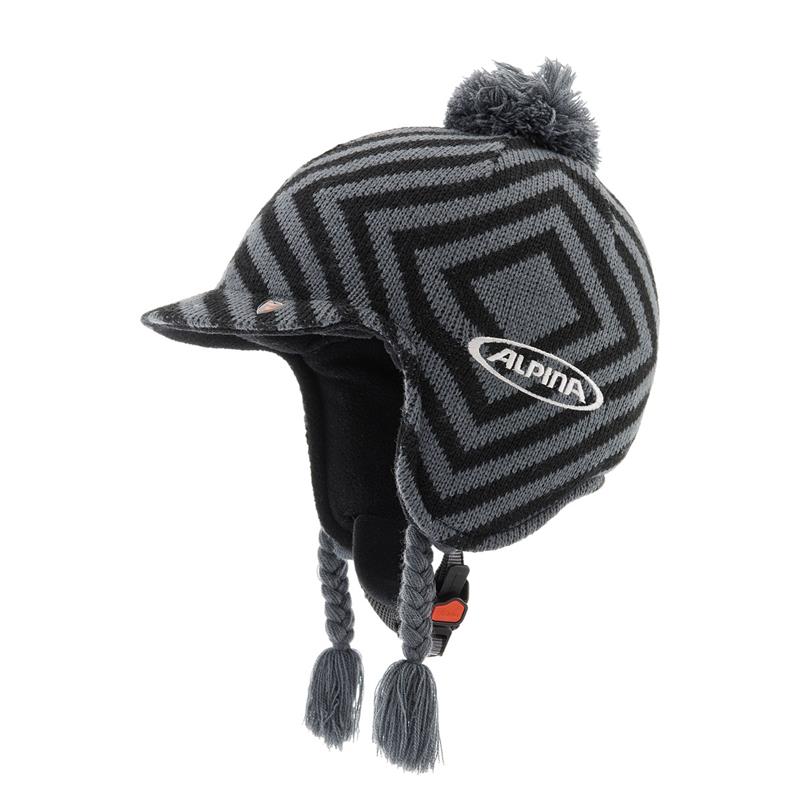 Alpina Beanie Ski Helmet