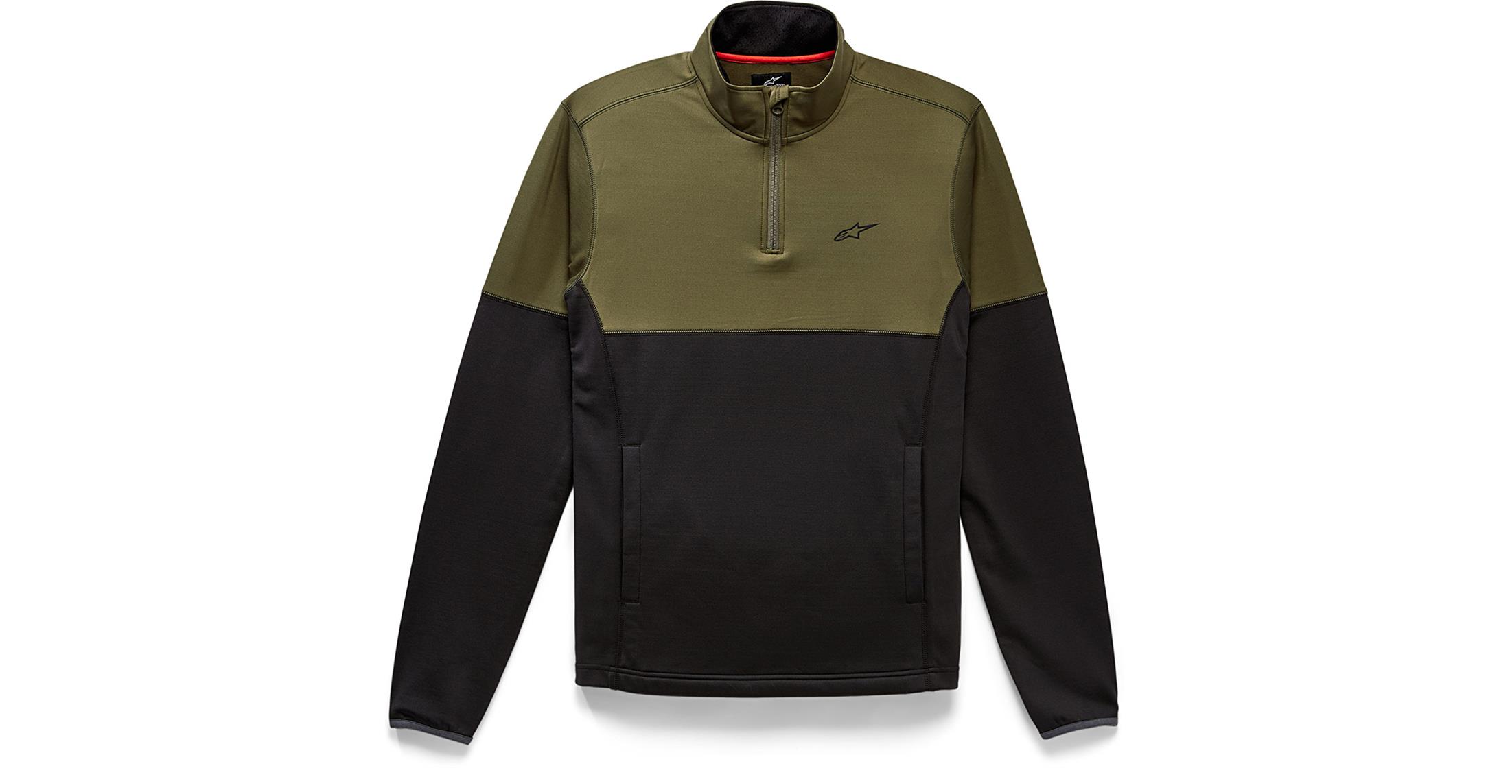 Alpinestars Mens Mission Midlayer Top