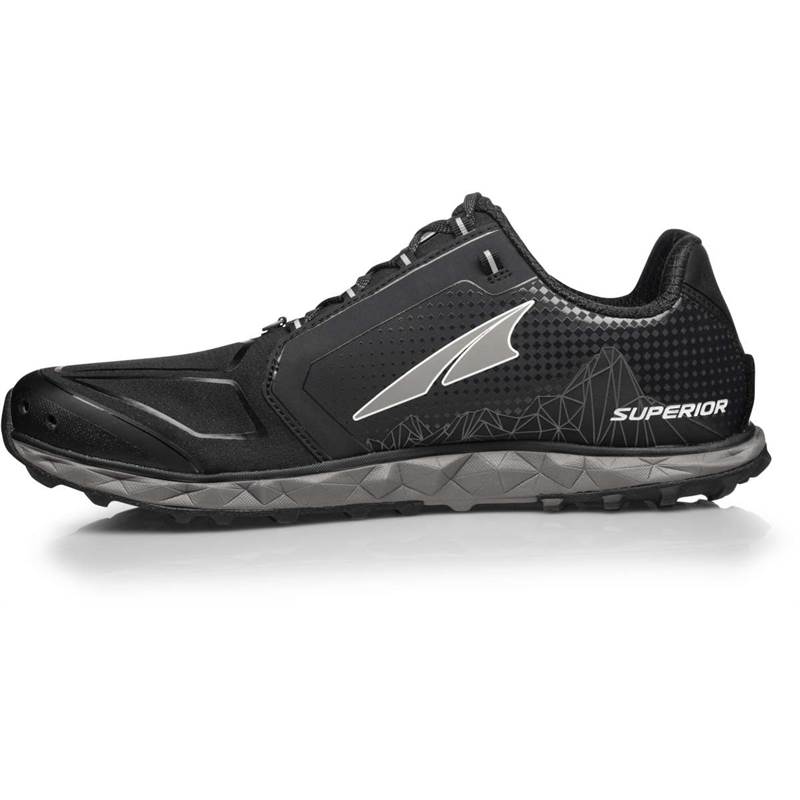 Altra Mens Superior 4 Trail Running Shoes-2