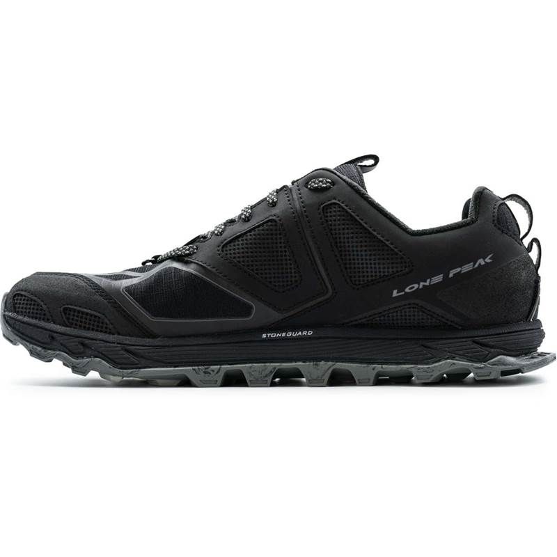 Altra Mens Lone Peak 4.5 Trail Running Shoes-2