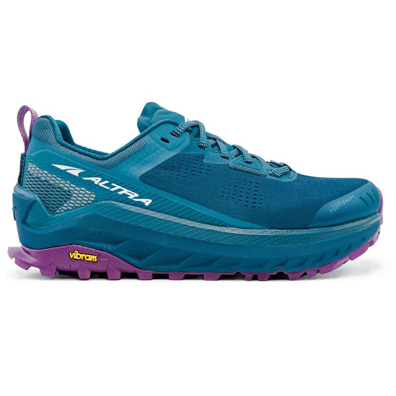 Altra Womens Olympus 4 Trail Running Shoes